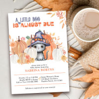 Little Boo Presque Due Chat dans le Baby shower Ca