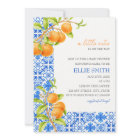 Little Cutie | Baby shower méditerranéen des agrum