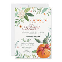 Little Cutie est sur le chemin Grapefruit Coquette