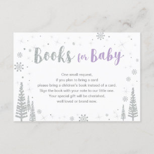 Invitation Livres pour bébé, Demande de livre, Activité de Ba