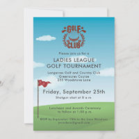 Logo du tournoi de la ligue des dames du club de g