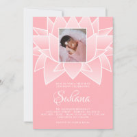 Lotus blanc rose Premier Riz