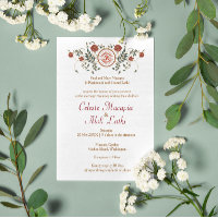 Lotus Flower Logo OM Symbole Mariage hindou