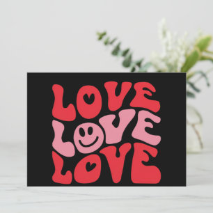 Invitation Love Valentine's Day Super Funny Holiday