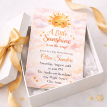 Lueur d'arc-en-ciel Bébé Soleil Style