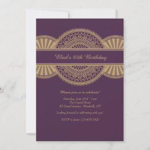 Invitation Luisante