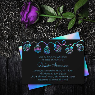 Invitation Luminateurs RPG   Holo Imaginaire Tabletop PnP Jeu