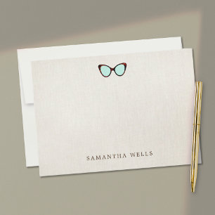 Invitation Lunettes de soleil rétroactives personnalisées