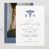 MAEVE Marine Bleu Médicale RN Infirmière diplômée