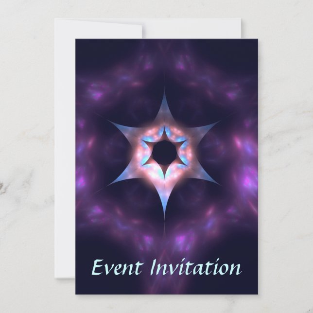 Invitation Magen Dalet (Devant)