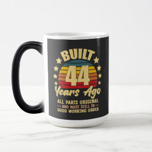 Invitation Magic Mug