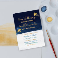 Magic Tir Star Twin Baby shower