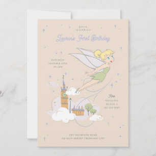 Invitation Magique anniversaire de cloche de bricoleur