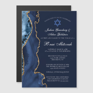 INVITATION MAGNÉTIQUE 