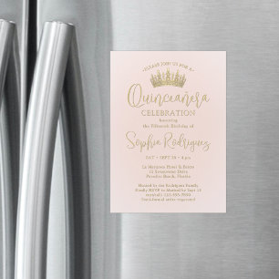 INVITATION MAGNÉTIQUE 