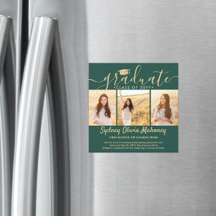 INVITATION MAGNÉTIQUE 