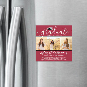 INVITATION MAGNÉTIQUE 