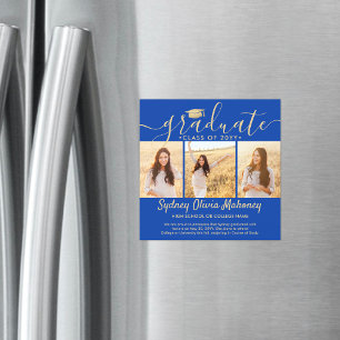 INVITATION MAGNÉTIQUE 