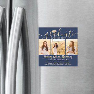 INVITATION MAGNÉTIQUE 