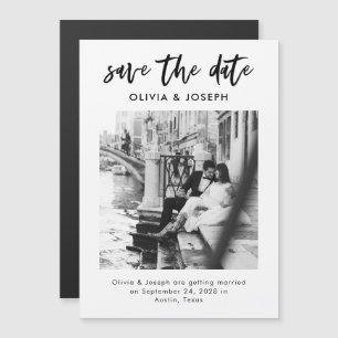 INVITATION MAGNÉTIQUE