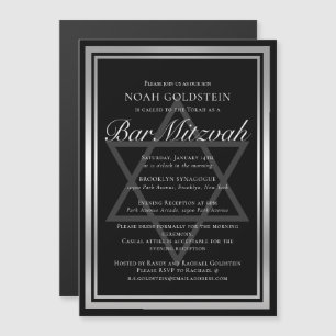 INVITATION MAGNÉTIQUE
