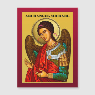 Invitation Magnétique Archangel Michael