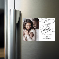 Calligraphie romantique Flourdir Photo Enregistrer