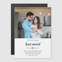 Changement d'adresse que nous avons déplacé Photo 