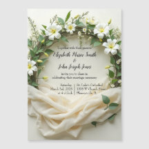 Couronne de mariée Lily