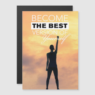 Invitation Magnétique Devenez la meilleure version de Yourself V
