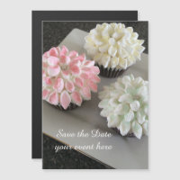 Fancy Cupcakes Event Enregistrer la date