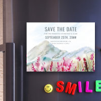 Fleur sauvage de montagne Mariage de prairie Enreg