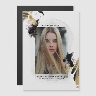 Invitation Magnétique Graduation de transition