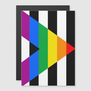 Invitation Magnétique Indicateur Ally Pride