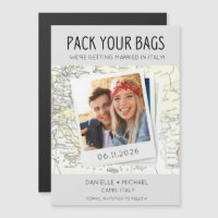 Italie Destination Mariage Photo Enregistrer la da