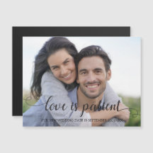 L'amour est l'écriture manuscrite du patient