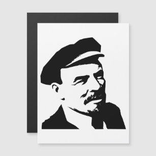Invitation Magnétique Lénine, URSS, CCCP, Union soviétique, Communisme