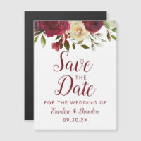 Mistletoe Manor Watercolor Wedding Enregistrer la 