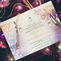 Pastel Pink Purple Blue Green Fairy Tale Mariage