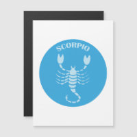 Scorpion, Signe du zodiaque, Horoscope, Astrologie