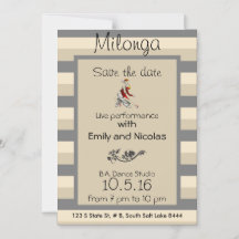 Tango Milonga Live Performance