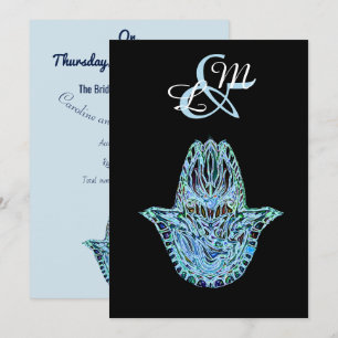 Invitation Main Mosaic Hamsa