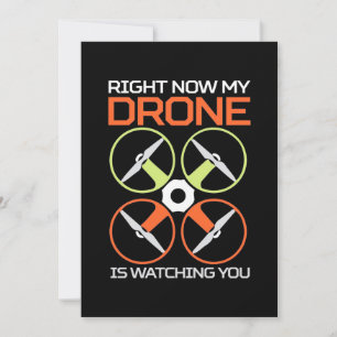 Invitation Maintenant mon drone