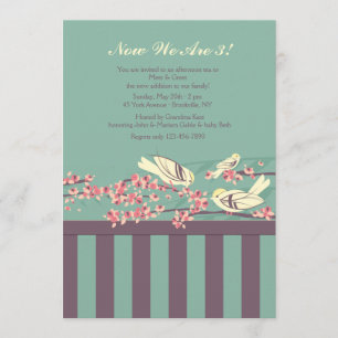 Invitation Maintenant, Nous Sommes Trois Rencontres Et Accuei