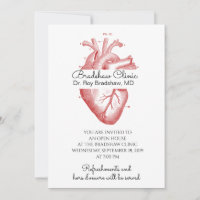 Maison ouverte du Docteur Cardiologue Médicale