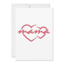 Mama love cadeau de la fête des mères pour le meil