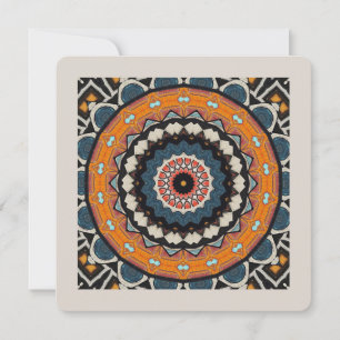 Invitation Mandala