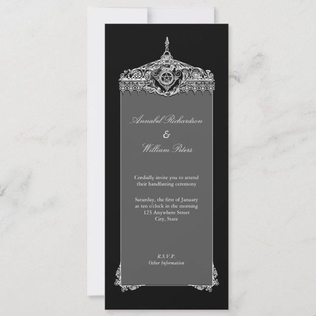 Invitation Manipulation (Devant)