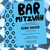 Manutention super BAR personnalisée Mitzvah Gras É