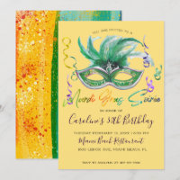 Mardi Gras Soiree | 30e anniversaire